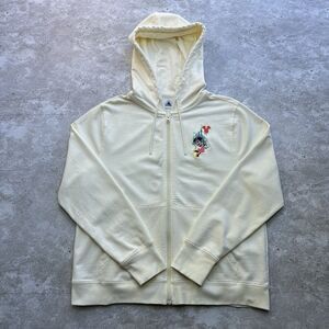 2024 Disney Parks Minnie & Friends Play in the Park Women Zip Hoodie Size M NWOT